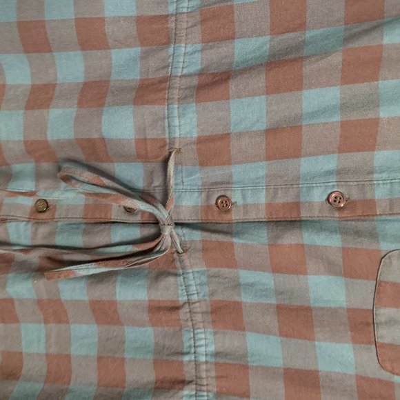 The Limited Checkered Print Dress - Picture 2 of 10